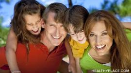 In-depth parenting information articles covering parents of chldren with mental illness, parents with mental illness and child development at HealthyPlace.