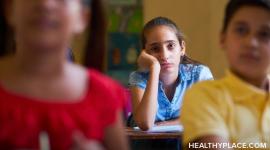 Nonverbal learning disorder causes social problems and difficulties in certain academic areas. Discover what NLD is plus symptoms and treatment, on HealthyPlace.