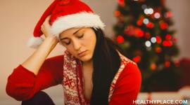 Living with a mental illness is challenging, especially during the holiday season. See 6 big challenges and learn how to deal with them on HealthyPlace.