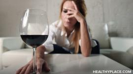 There is a strong relationship between depression and alcohol. Learn how alcohol and depression affect each other, on HealthyPlace.