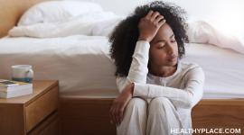 Depression fatigue is awful. Get trusted information on depression and fatigue plus actionable tips to help deal with both, on HealthyPlace.