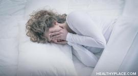 bipolar disorder sleep problems healthyplace