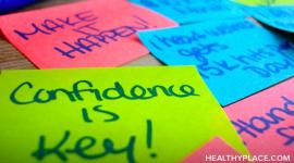 Positive affirmations for anxiety do work. Learn how to use affirmations for anxiety relief and how you can make your own on HealthyPlace