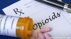 Opioids are prescription painkillers and illegal street drugs. Both do the same thing in the body and brain. Learn more about what an opioid is on HealthyPlace.
