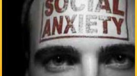 What is social phobia? Learn about the symptoms, causes and treatments of social phobia - extreme shyness.