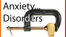 Anxiety disorders research going on at the National Institute of Mental Health-NIMH.