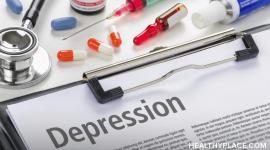 Take an antidepressant quiz and find out if you should consider taking an antidepressant medication for your depression.