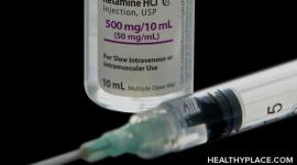 Ketamine is both a legitimate medical treatment as well as a street drug. But can you get addicted to ketamine? Find out on HealthyPlace.