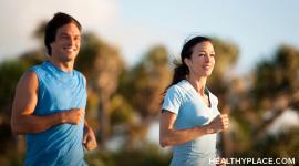 Exercise can improve depression symptoms. Find out more about depression and exercise as part of your depression treatment program.