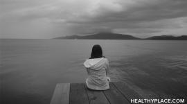 Even when you feel too depressed to help yourself, there are still things you can do to treat your depression. Find out on HealthyPlace.com