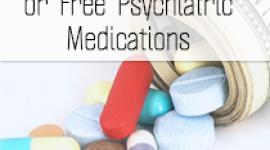 Do you need help paying for psychiatric medications? Trusted info on how to get low-cost or free antidepressant, antipsychotic medications.