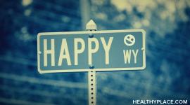 Is happiness real? Learn more about happiness and how to achieve happiness at HealthyPlace