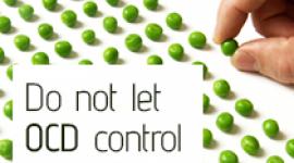 Do Not Let OCD Control Your Life