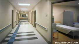 Fear of psychiatric hospitalization is very common, but the mental hospital experience has changed a lot. Learn more about psychiatric hospitalization at HealthyPlace