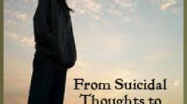 Many with depression, bipolar disorder, schizophrenia, addictions and other mental health conditions have thought about suicide. But I wanted to know what stops someone from crossing the line; from thinking about suicide to attempting or completing suicide?