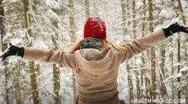 Mental health during the winter can be a challenge. Learn 3 easy tips to stay mentally healthy this winter at HealthyPlace.
