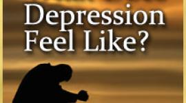 How Does Depression Feel To You?