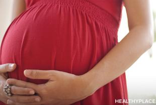 Even 20 years ago, researchers started noticing that antidepressant use during pregnancy sometimes produced antidepressant discontinuation like symptoms in the newborn baby.