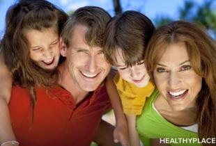 In-depth parenting information articles covering parents of chldren with mental illness, parents with mental illness and child development at HealthyPlace.
