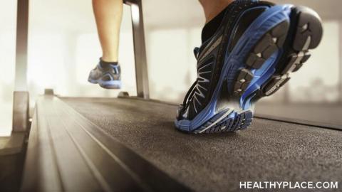 Over-exercising in eating disorder recovery can compromise your mental health and cause an eating disorder relapse. Learn more at HealthyPlace.