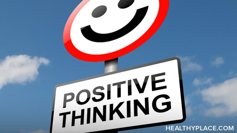 Bipolar disorder and a positive attitude? They can go together. Learn how to think positively, to keep your bipolar symptoms at bay. 
