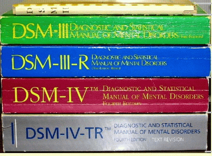 DSM Manuals
