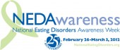 National Eating Disorders Week 2012