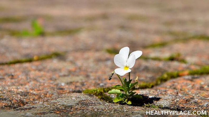 Personal growth often requires you to flower where you’re planted. You don't have total control over your circumstance, but you do control you. Read this.