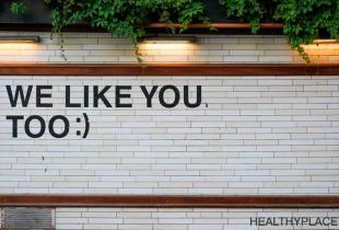 Positive words can be incredibly powerful if you have a mental illness. Here are some positive words of encouragement from HealthyPlace. 